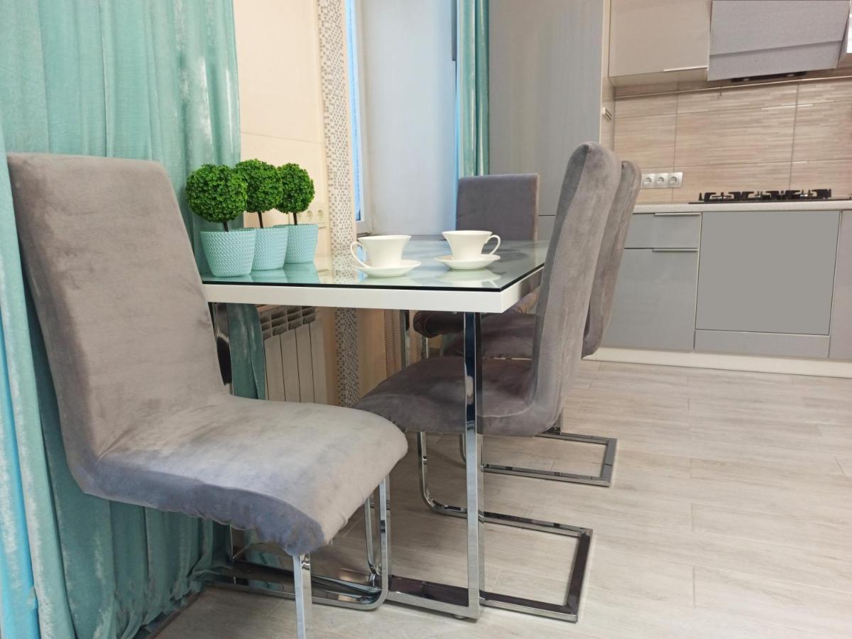 Apartment Luxury Centre Located 키예프 외부 사진