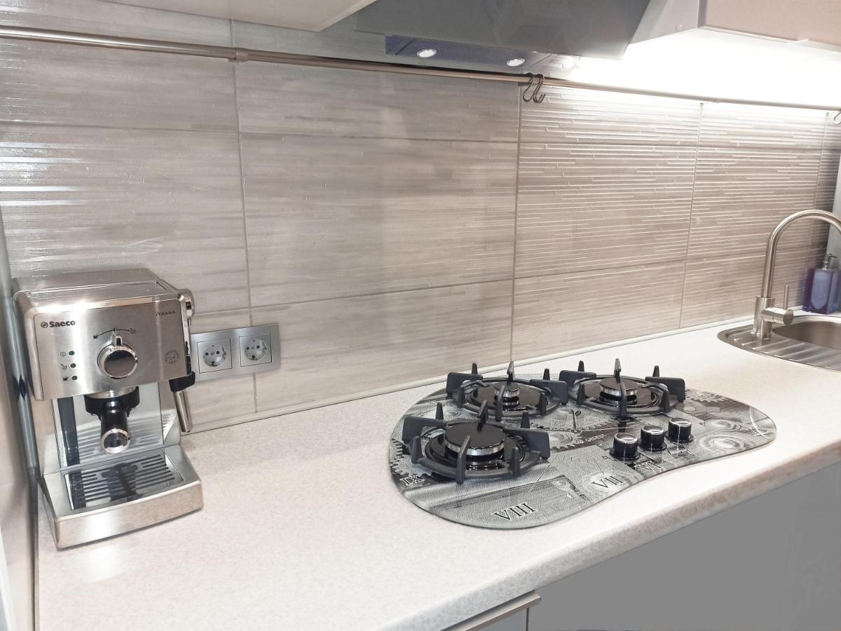 Apartment Luxury Centre Located 키예프 외부 사진