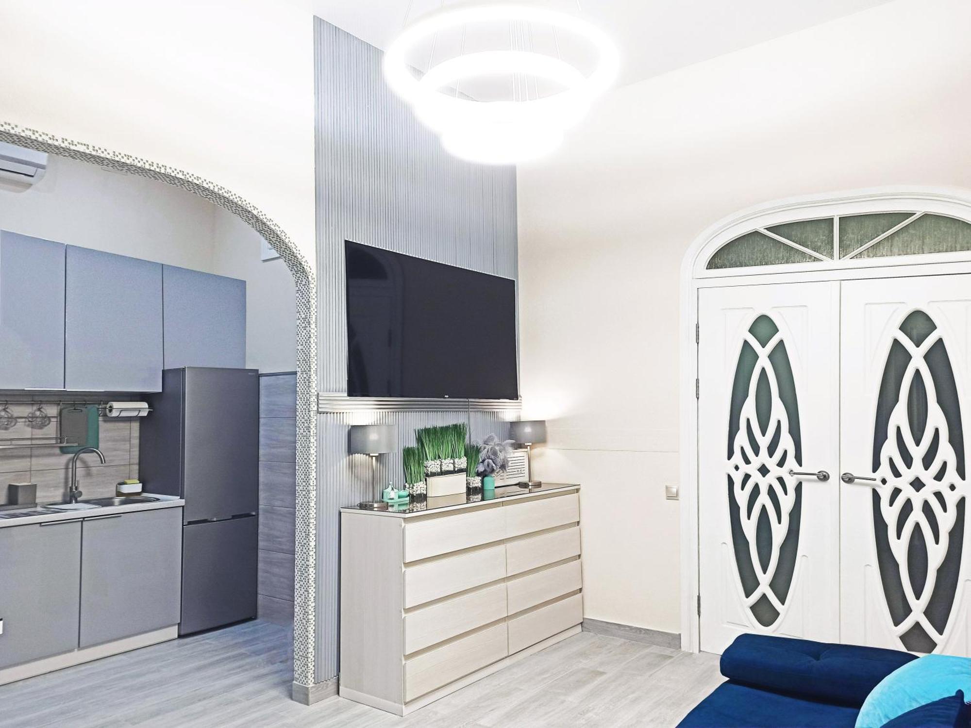 Apartment Luxury Centre Located 키예프 외부 사진