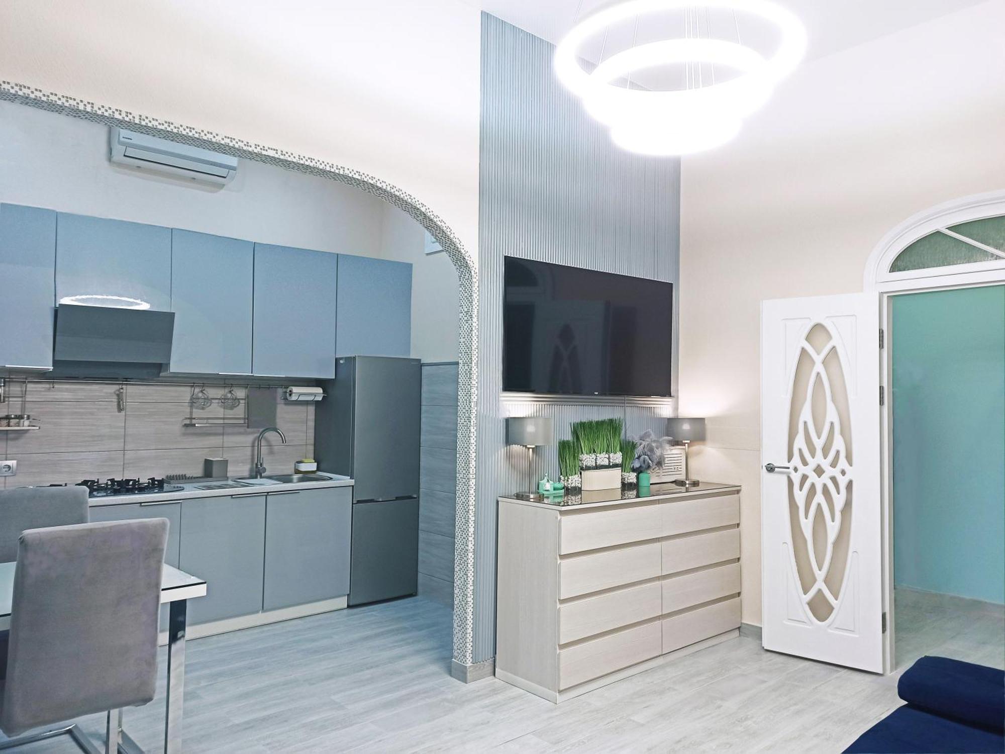 Apartment Luxury Centre Located 키예프 외부 사진