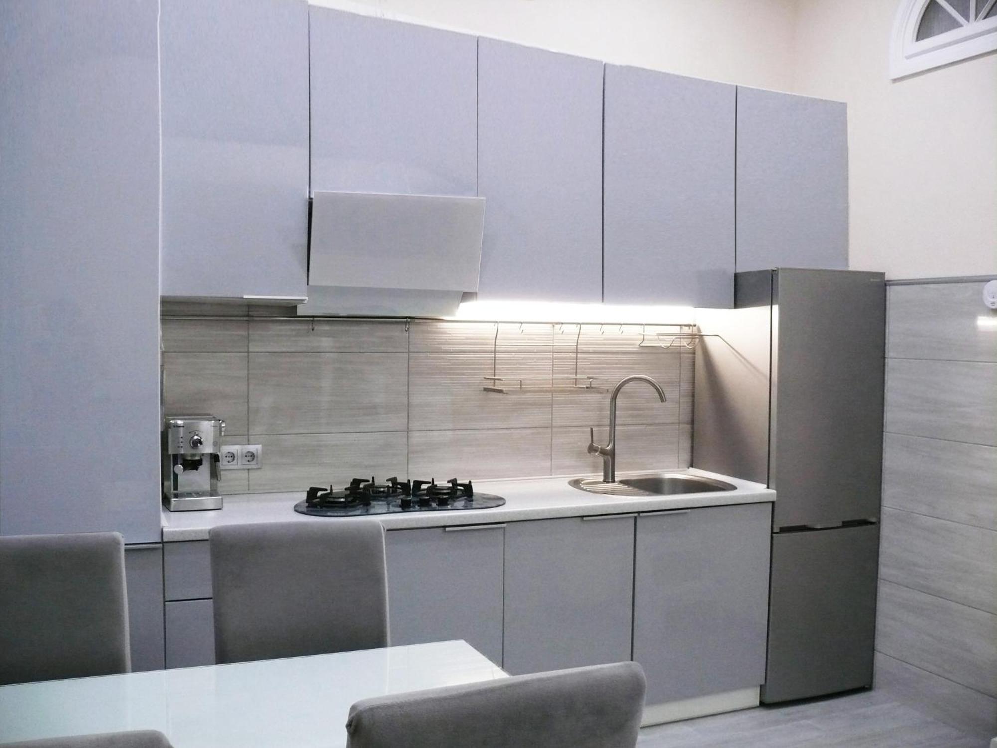 Apartment Luxury Centre Located 키예프 외부 사진
