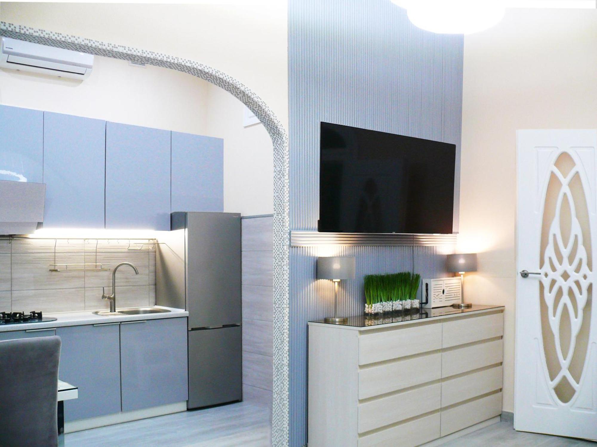 Apartment Luxury Centre Located 키예프 외부 사진