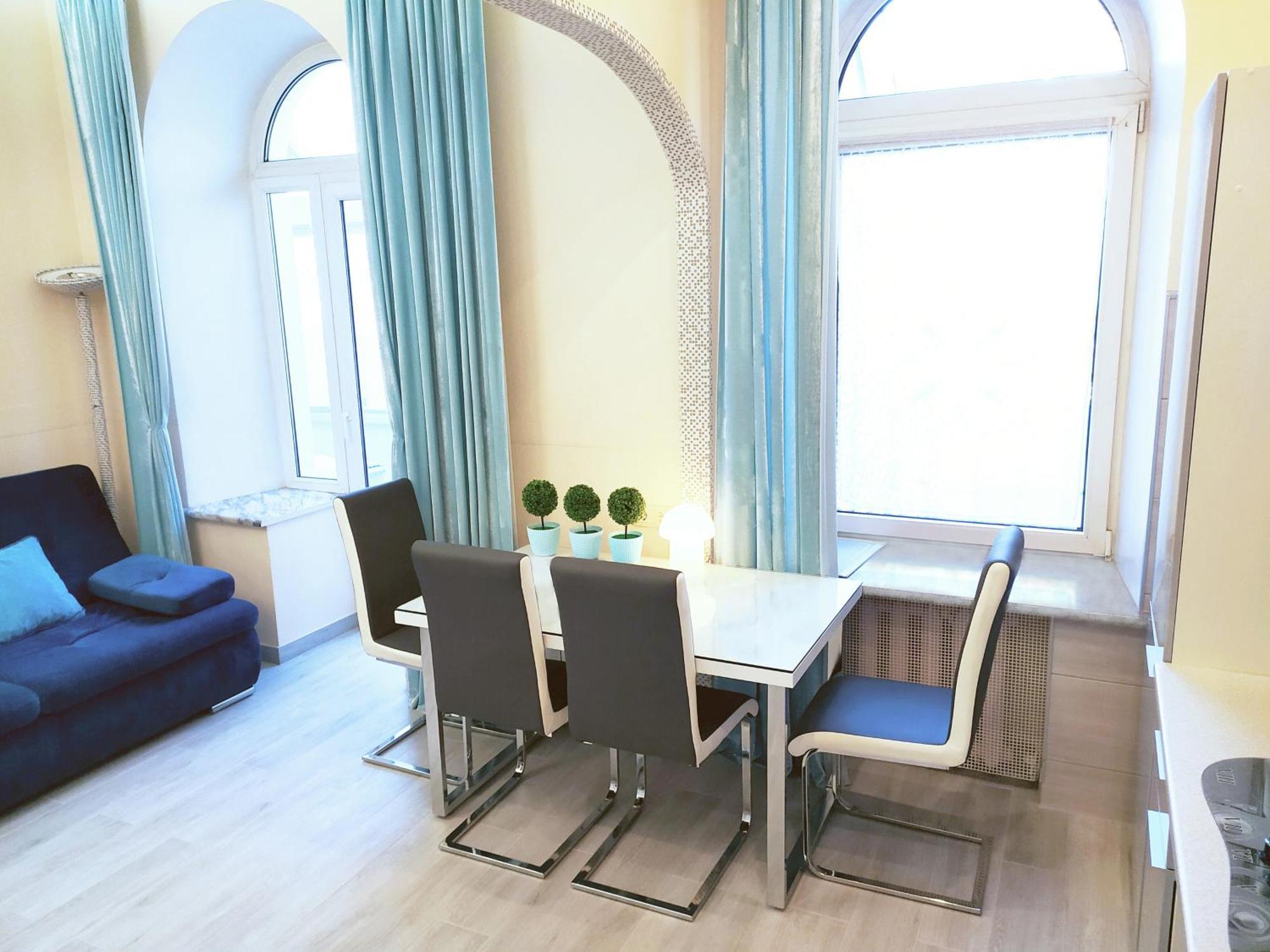 Apartment Luxury Centre Located 키예프 외부 사진