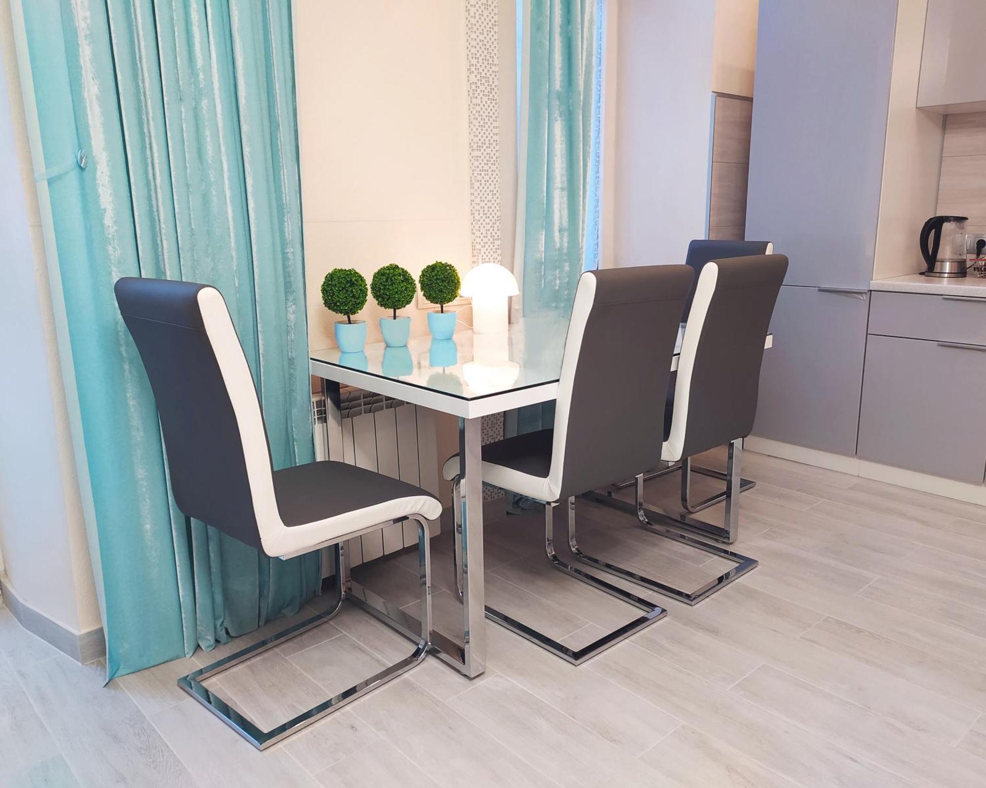 Apartment Luxury Centre Located 키예프 외부 사진