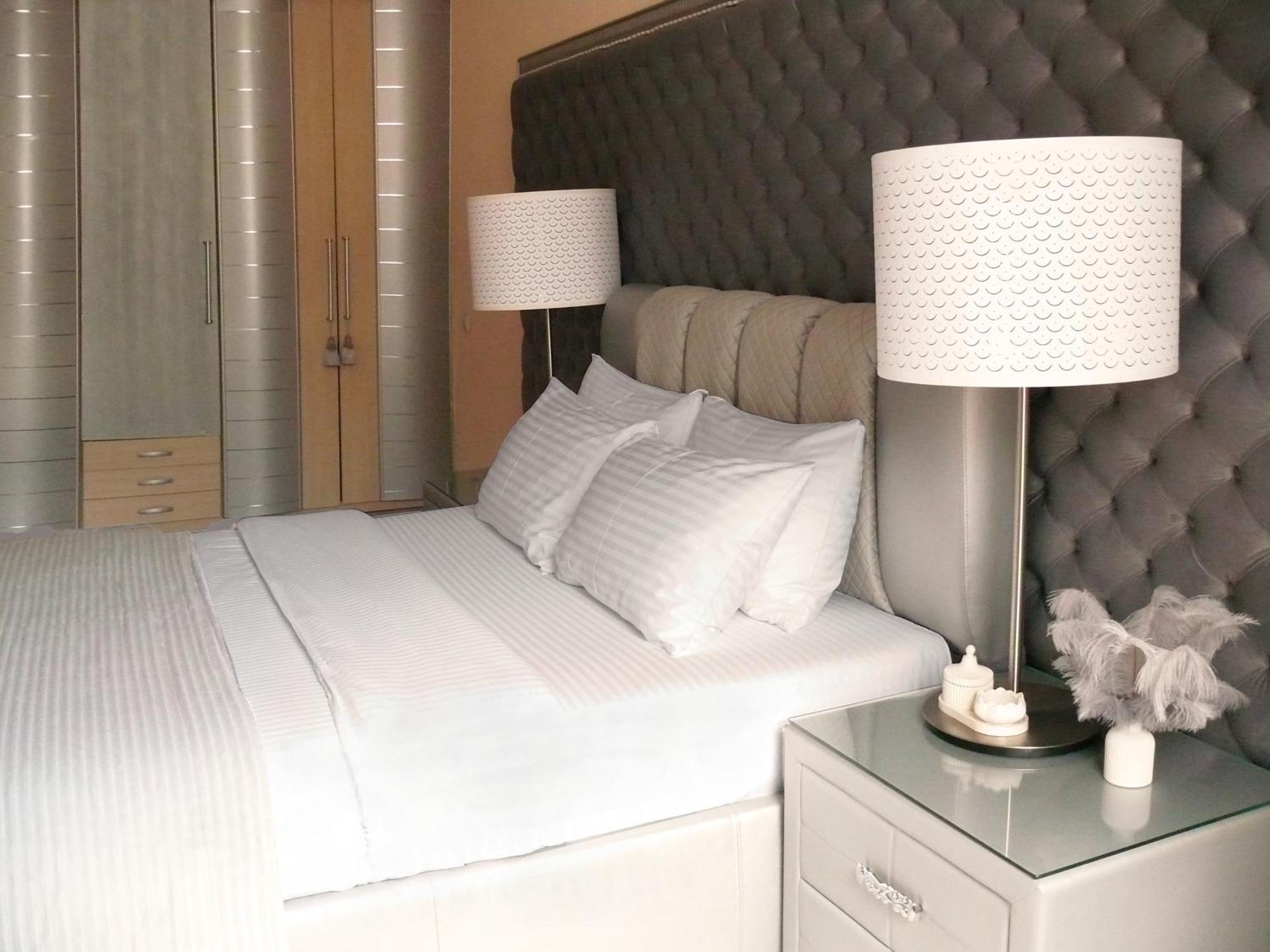 Apartment Luxury Centre Located 키예프 외부 사진