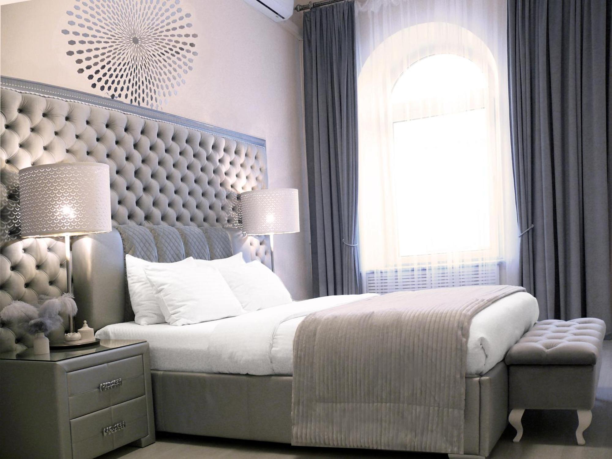 Apartment Luxury Centre Located 키예프 외부 사진