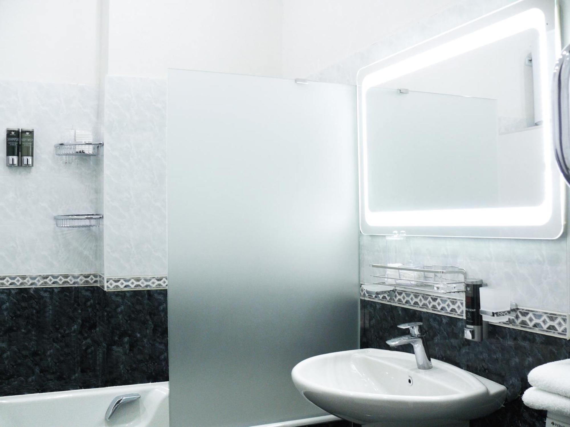Apartment Luxury Centre Located 키예프 외부 사진