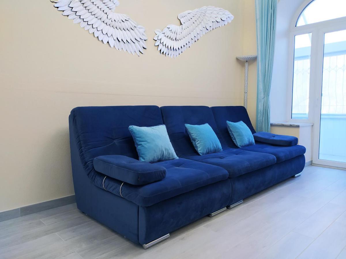 Apartment Luxury Centre Located 키예프 외부 사진