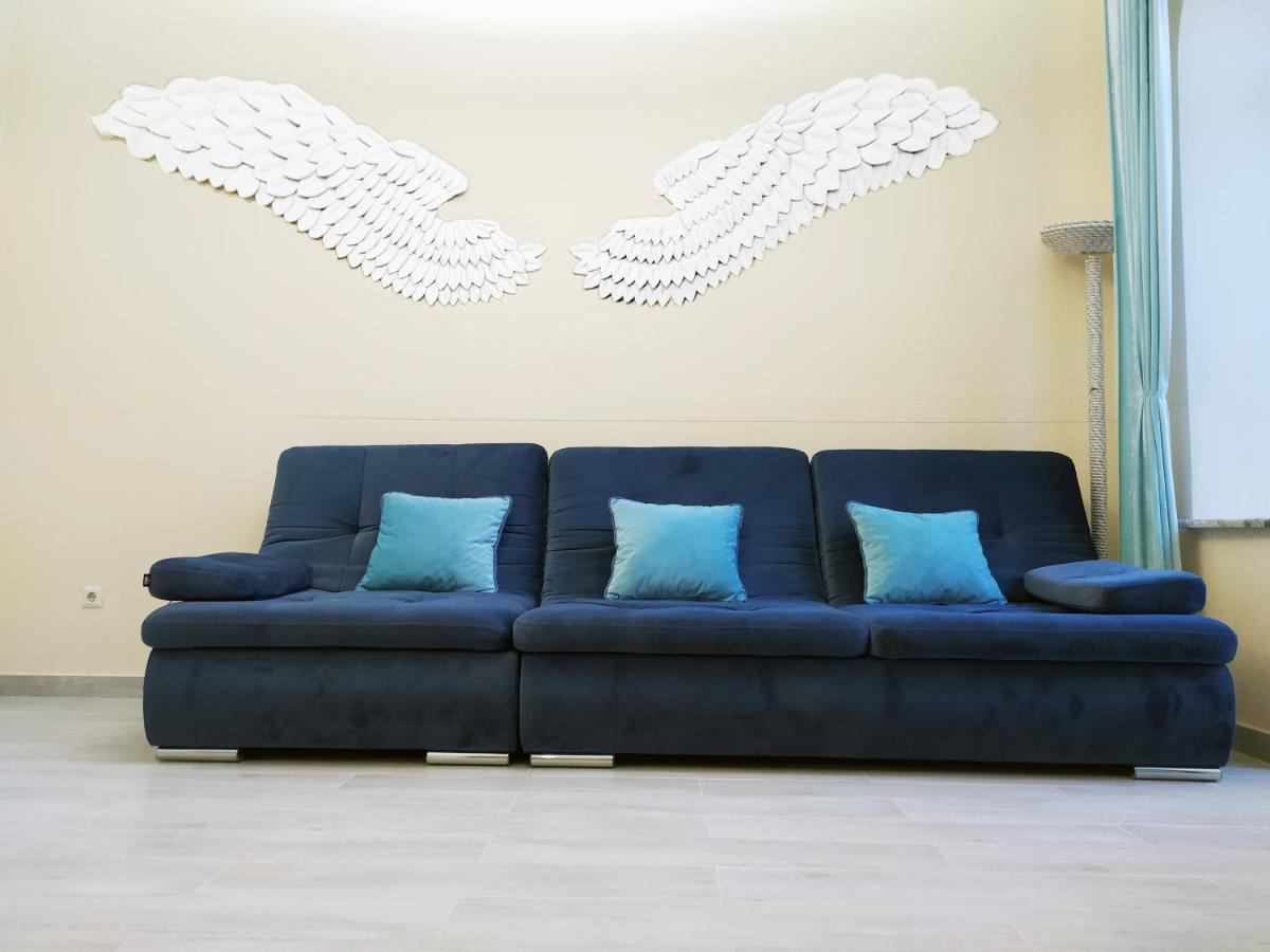 Apartment Luxury Centre Located 키예프 외부 사진
