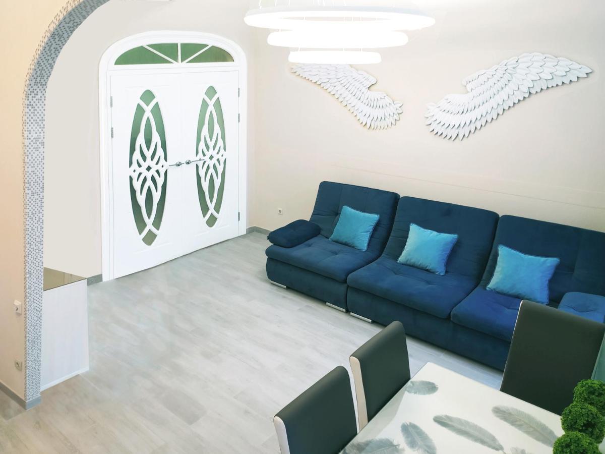 Apartment Luxury Centre Located 키예프 외부 사진